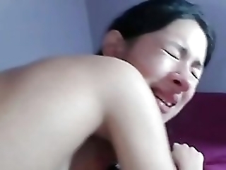 Смотреть Первый раз в сраку было очень больно